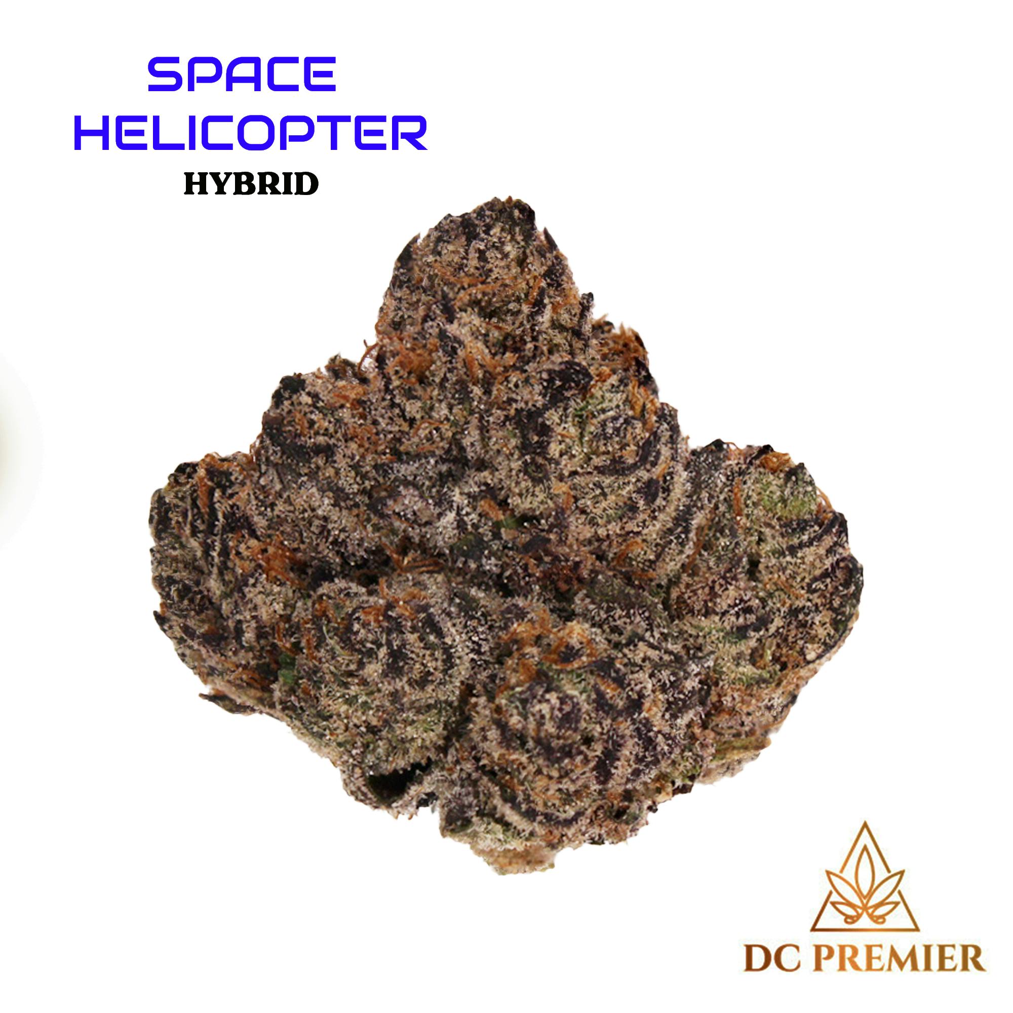 Space Helicopters 3.5 Grams - D.C.P.