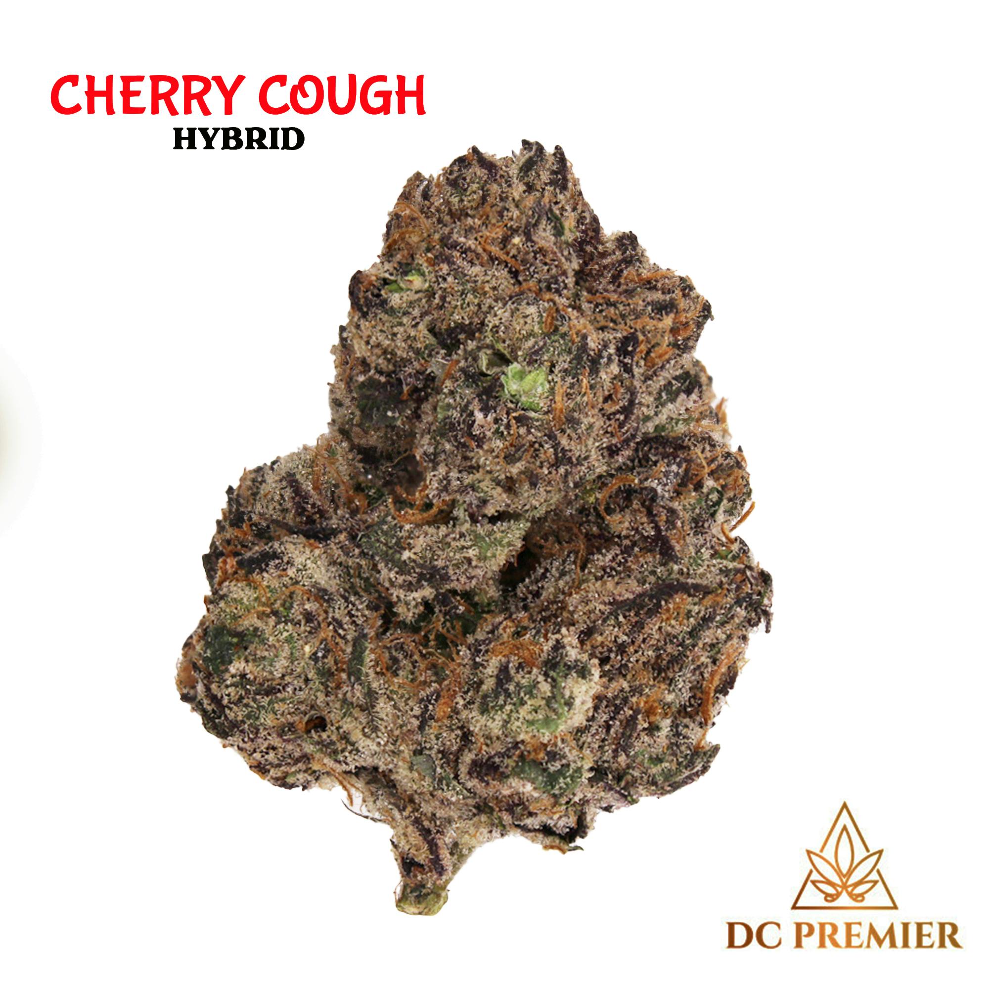 Cherry Cough 3.5 Grams - D.C.P.