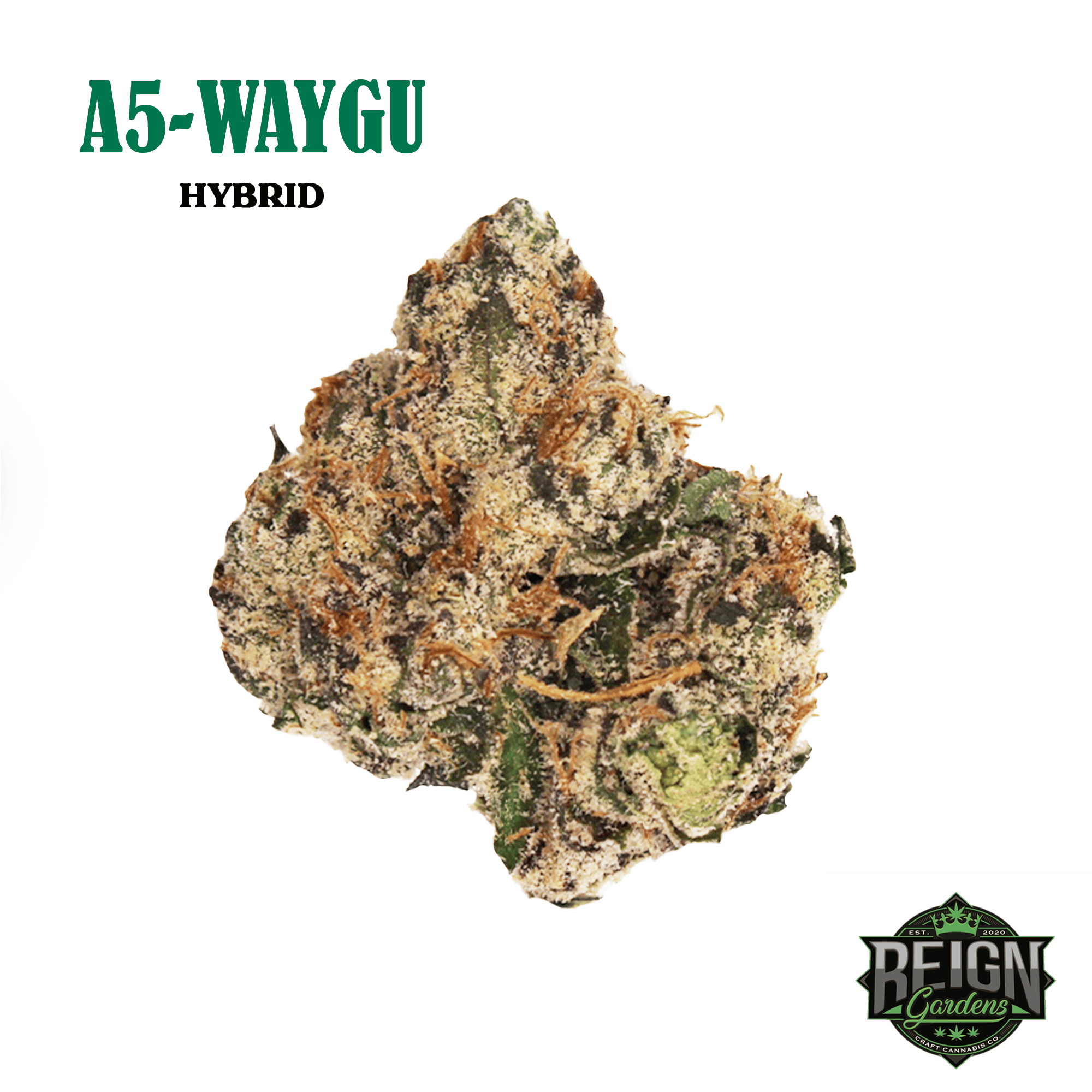 A5 Waygu 3.5 Grams - R.G.