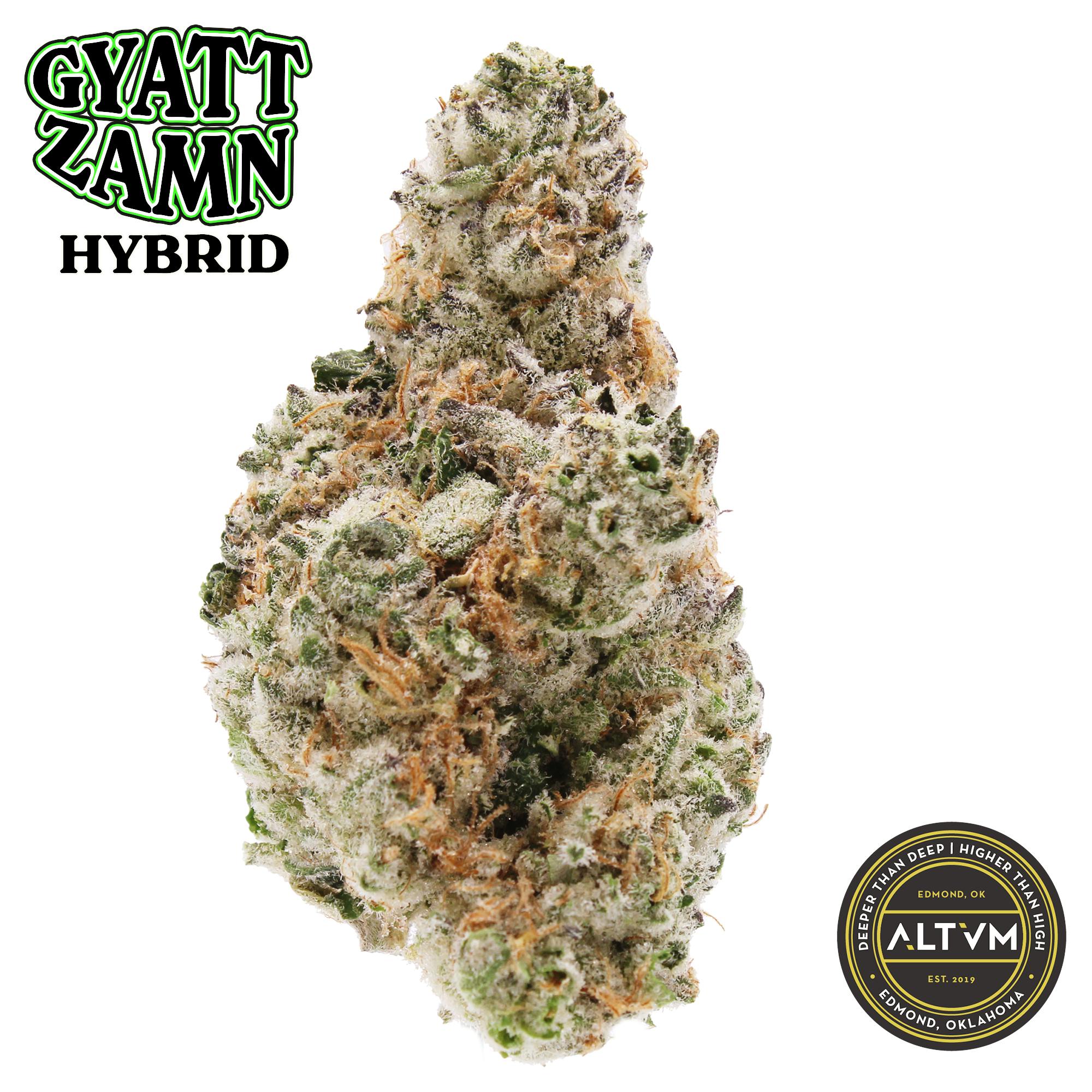 ALTVM | Gyatt Zamn | Flower | 3.5g