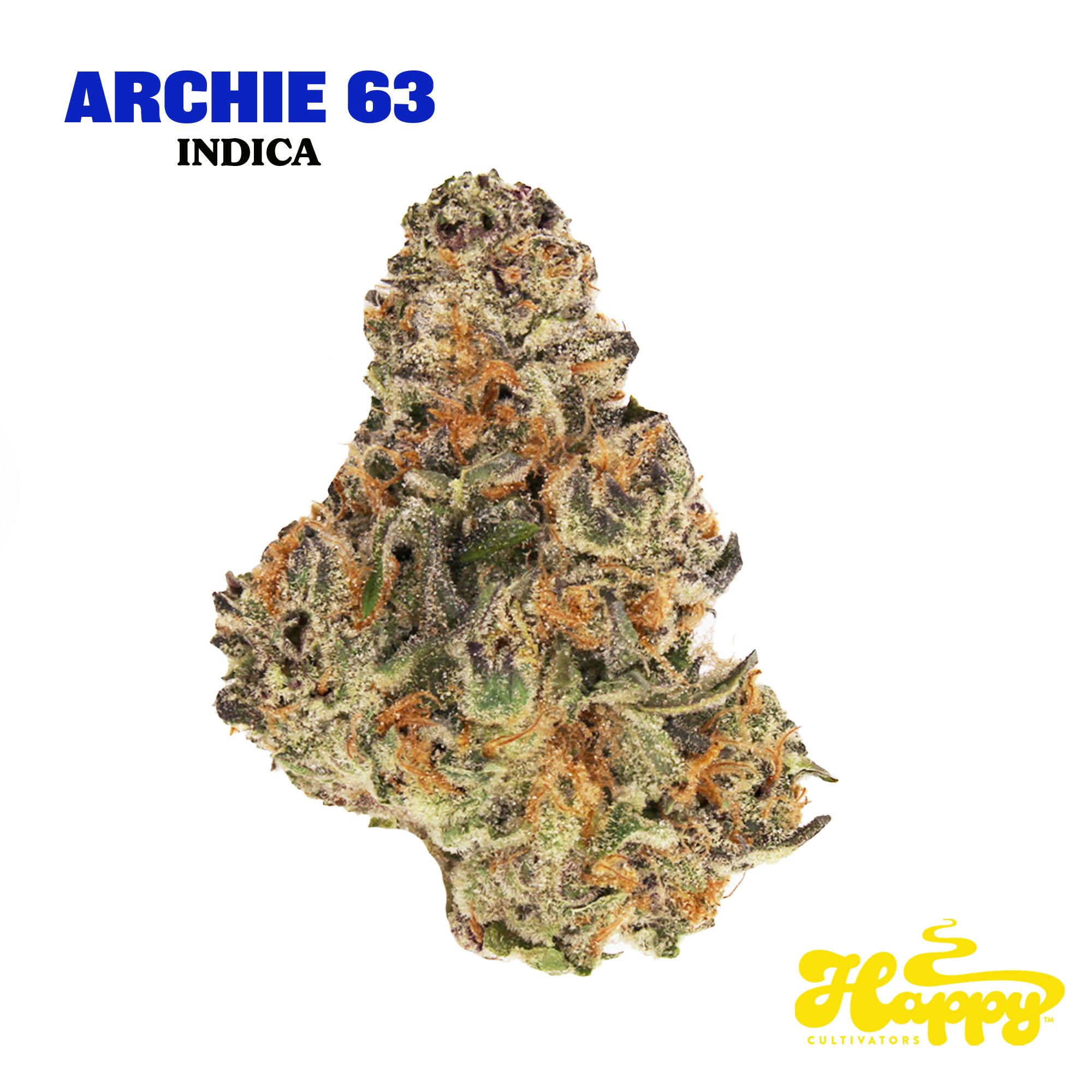 Archie #63 | Big Buds | 3.5g
