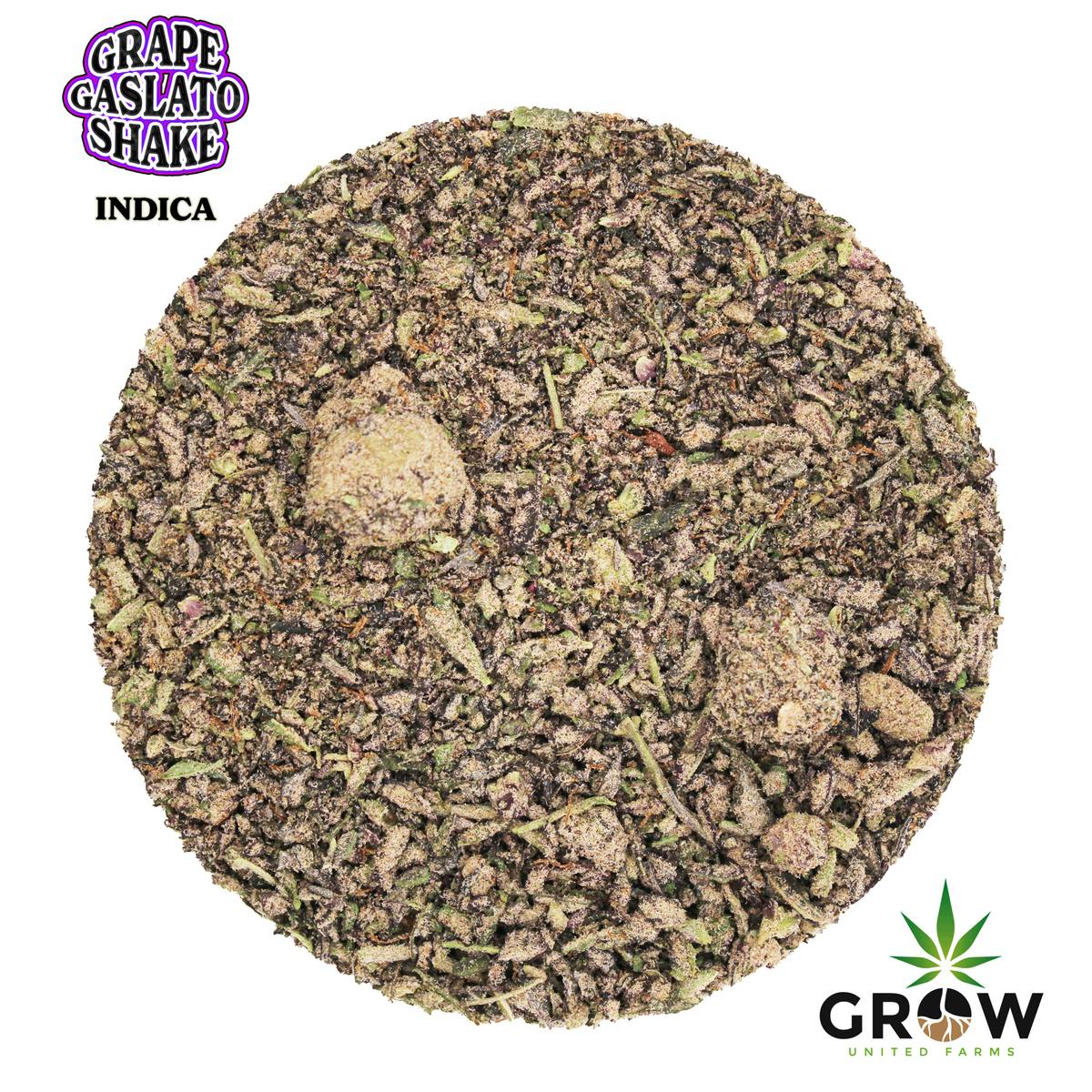 Grape Gaslato 28 Grams Shake/Trim - G.U.F.