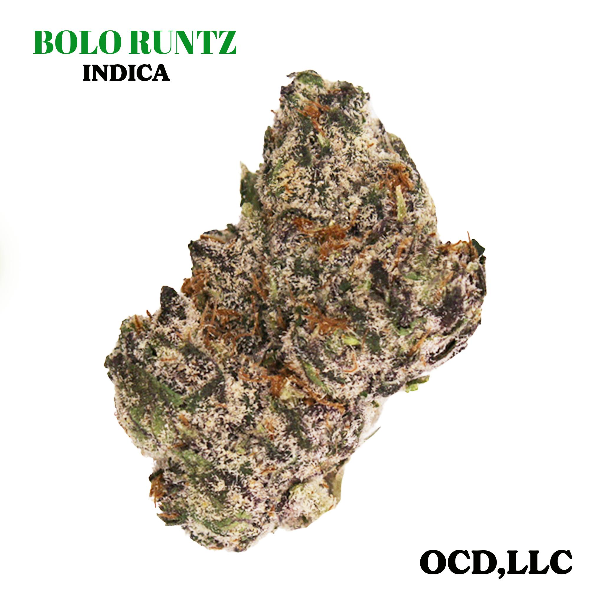 Bolo Runtz 3.5G - O.C.D.