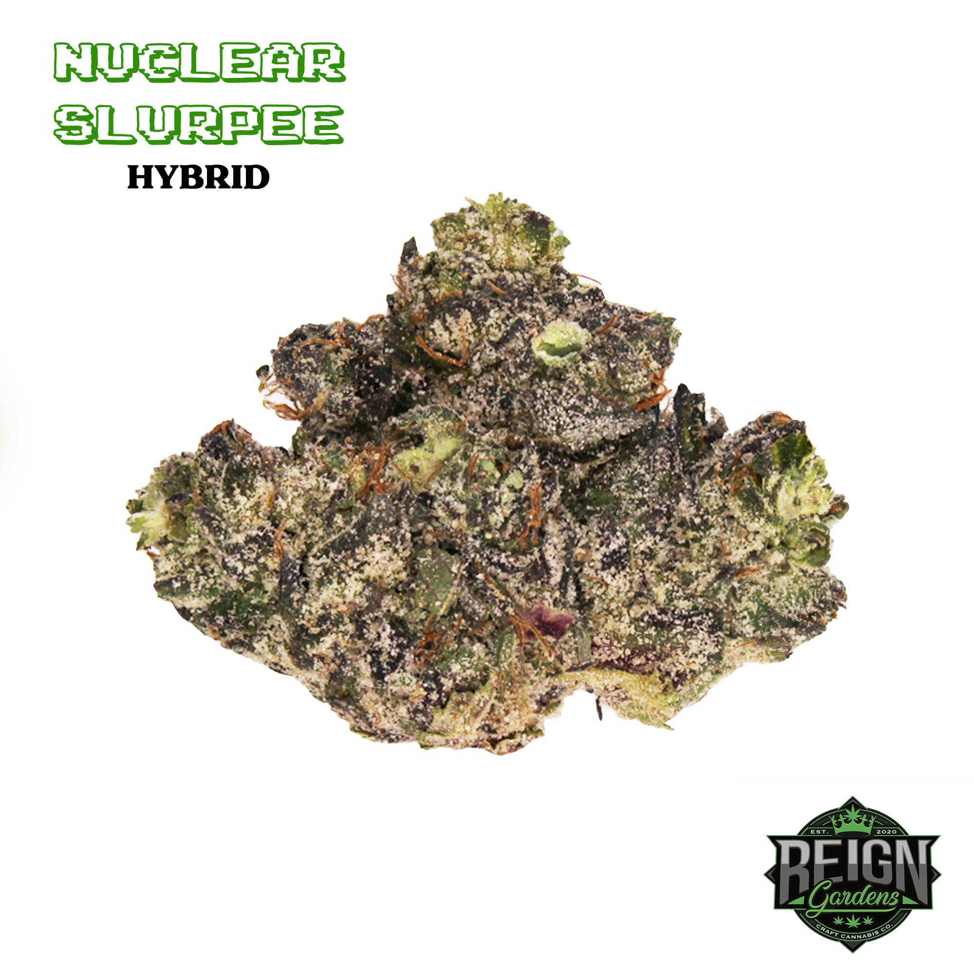 Nuclear Slurpee 3.5 Grams - R.G.