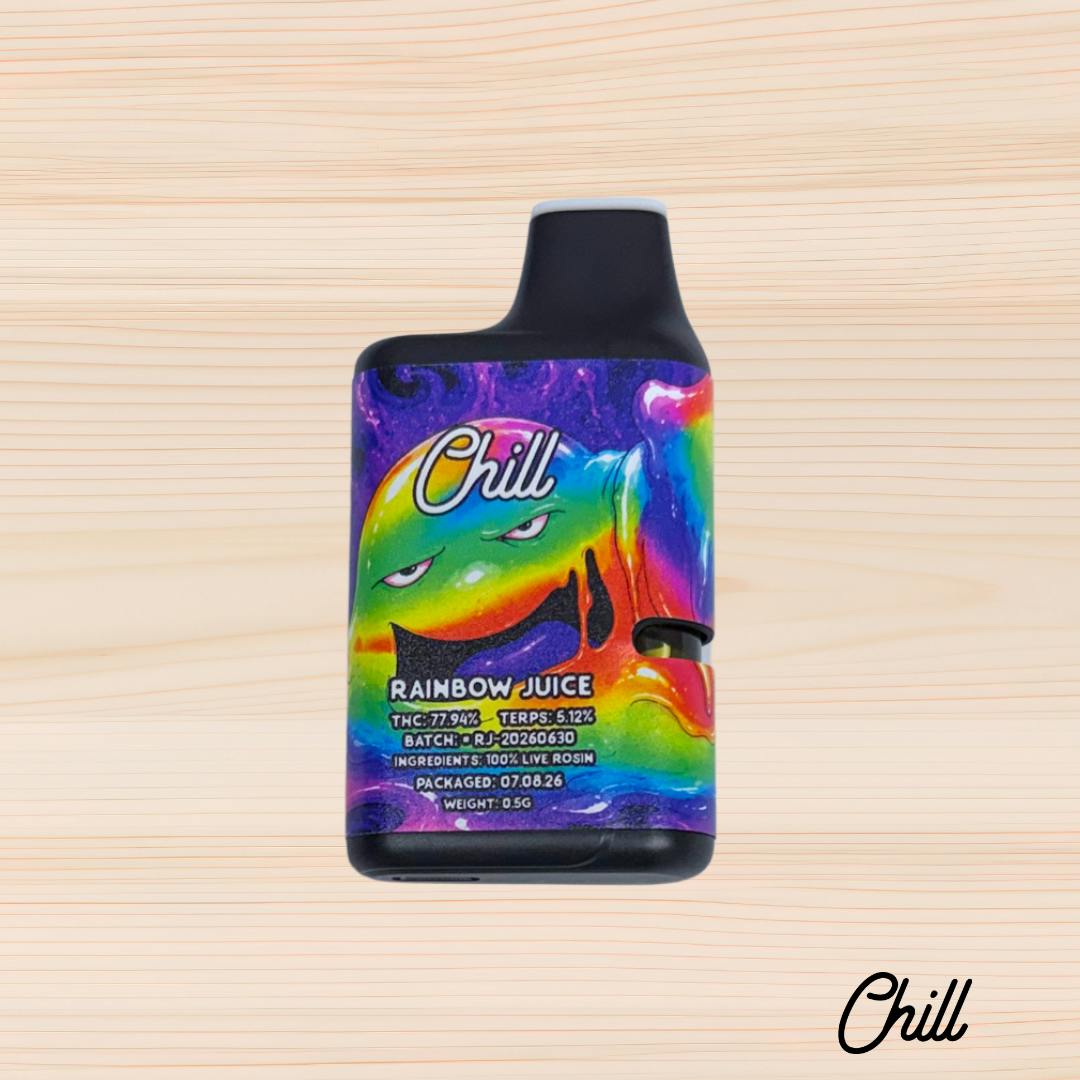 Chill Rainbow Juice