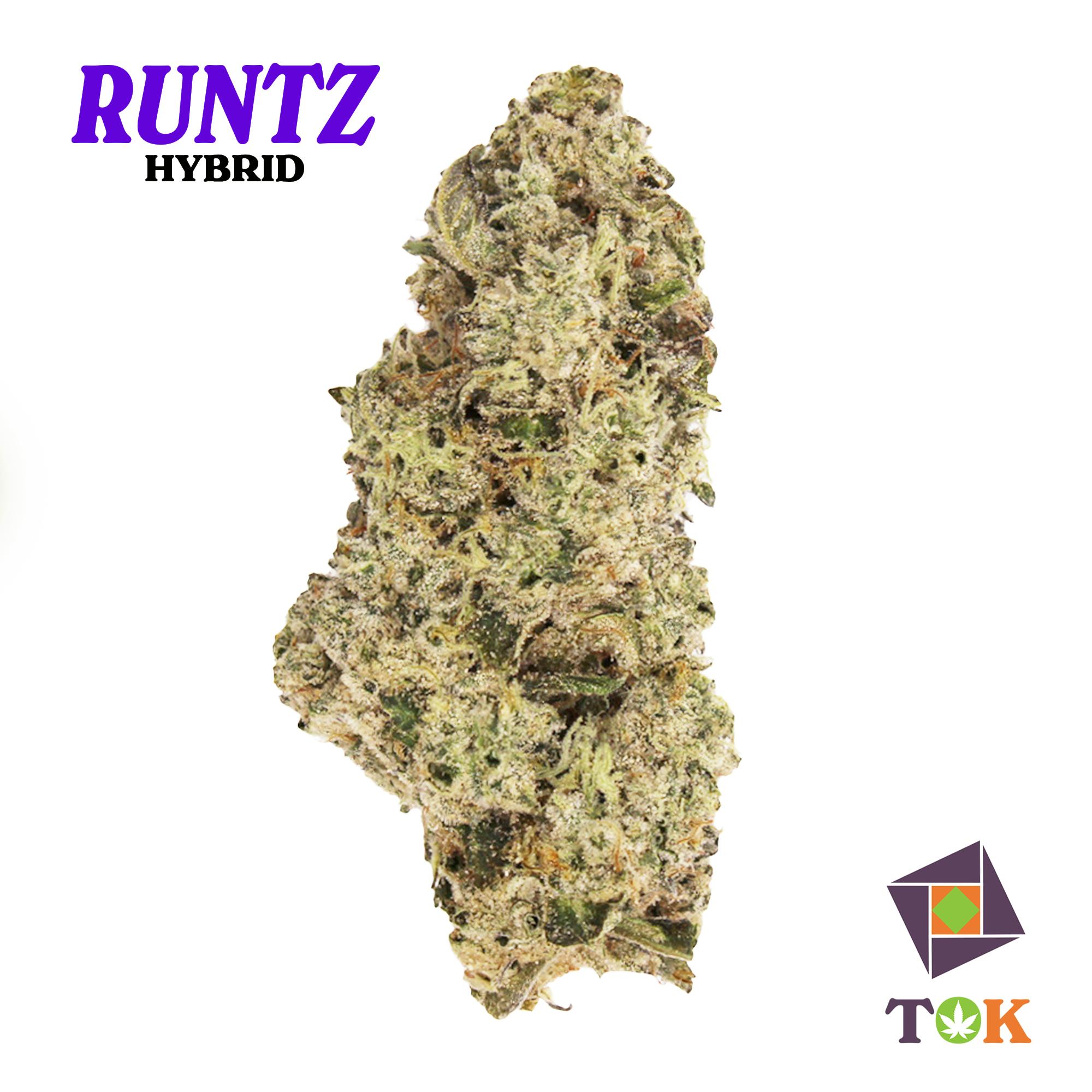 Runtz 14 Grams Big Buds - T.O.K.