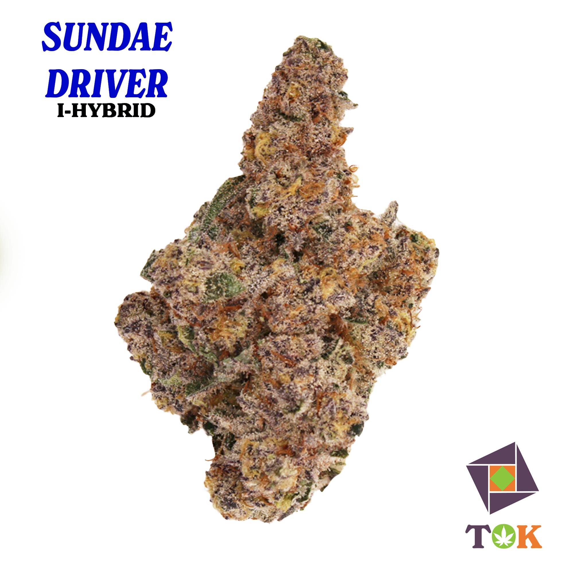 Sundae Driver Big Buds Tok