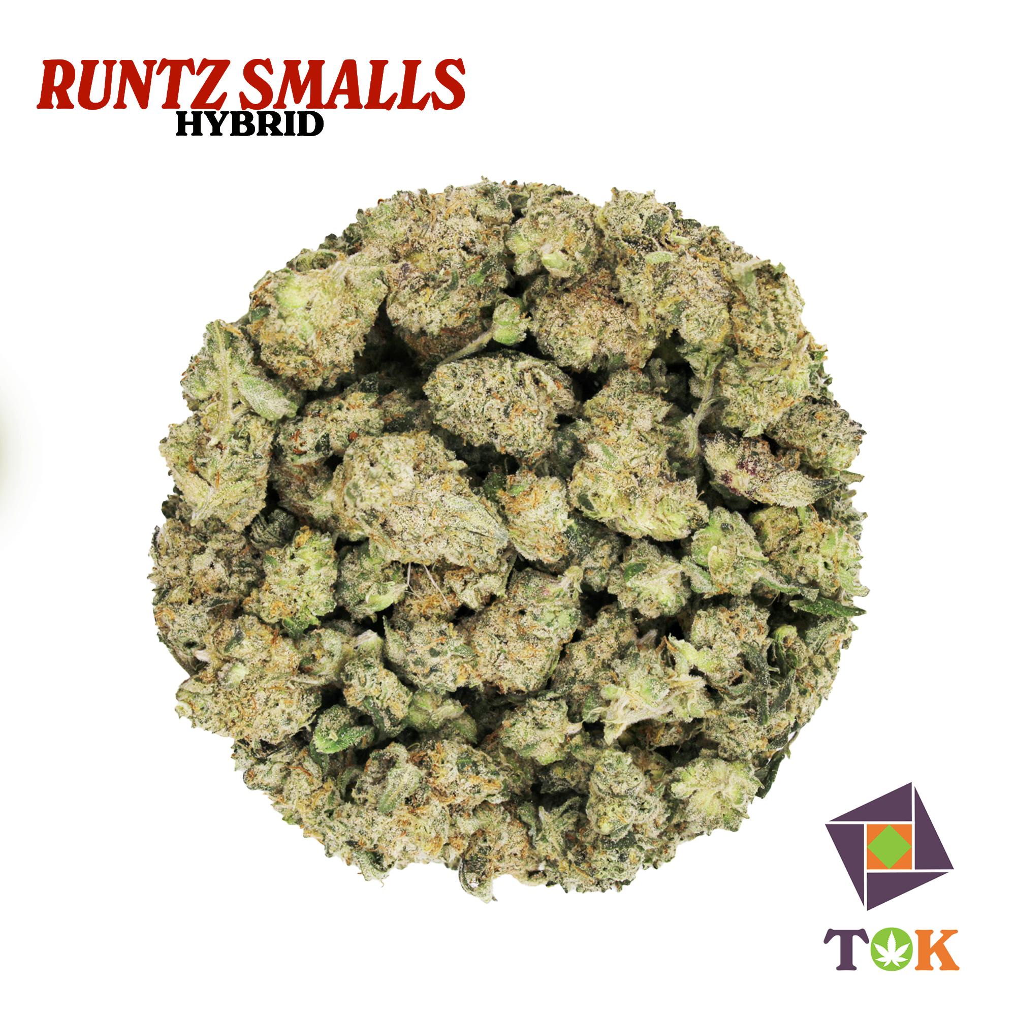 Runtz Small Buds Tok