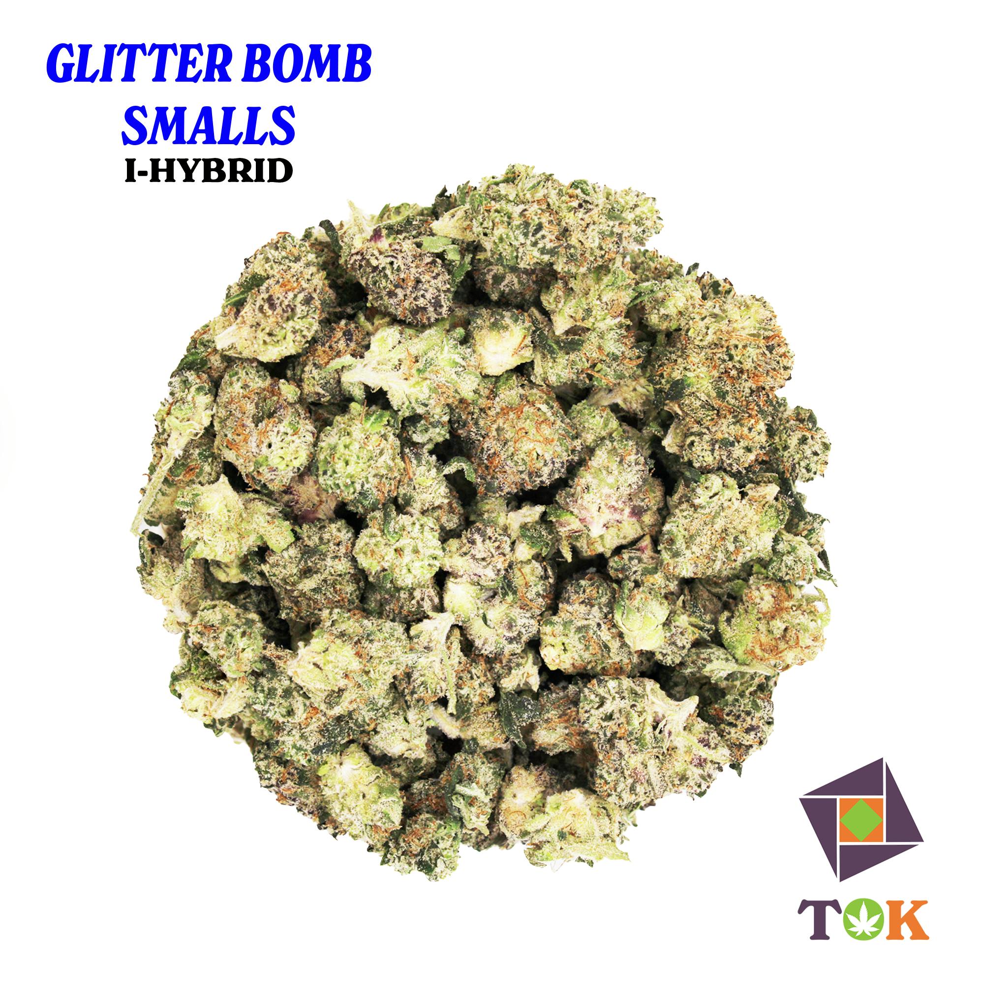 Glitter Bomb Smalls - (T.O.K)