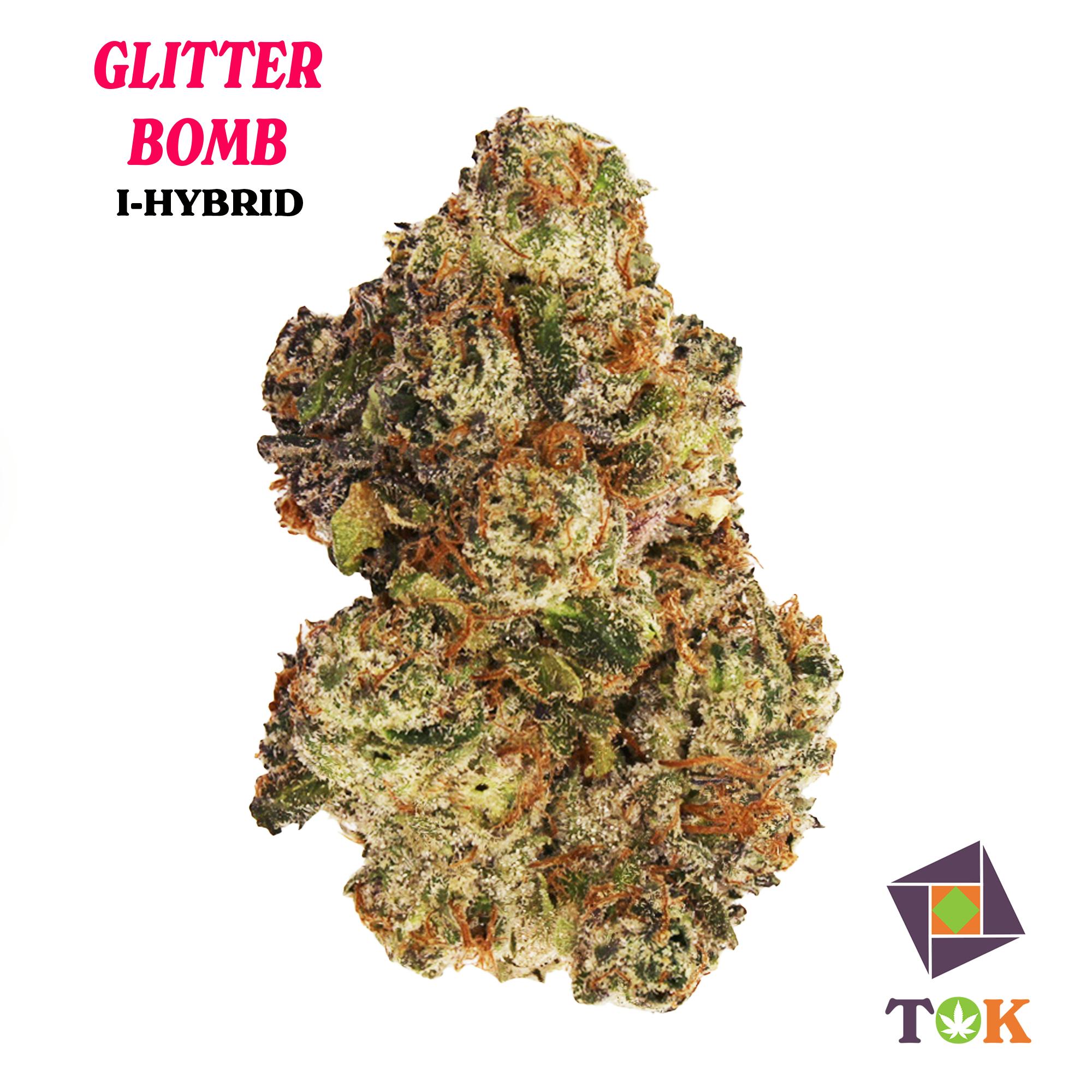 Glitter Bomb Bigs Tok