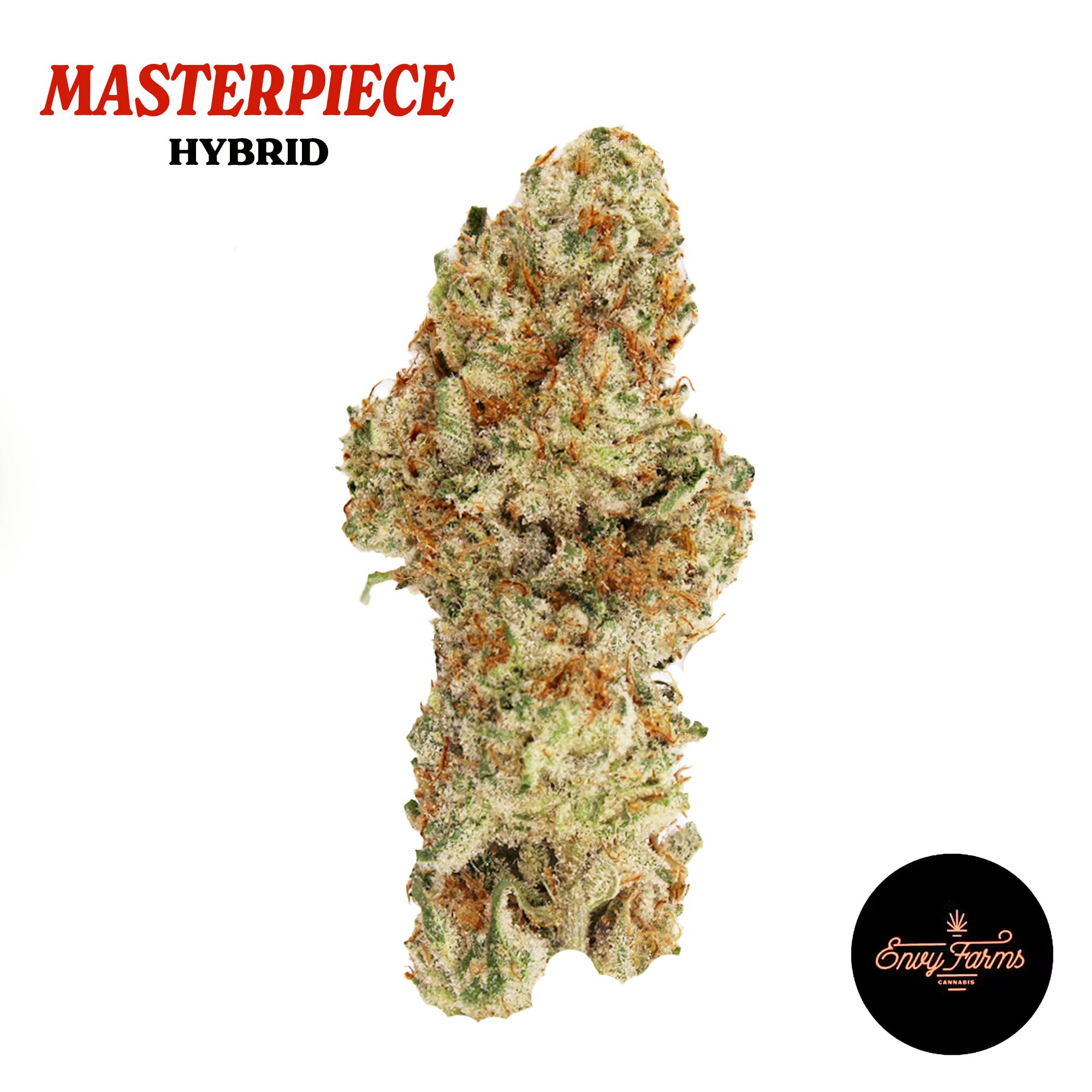 Masterpiece 3.5 Grams - E.F.