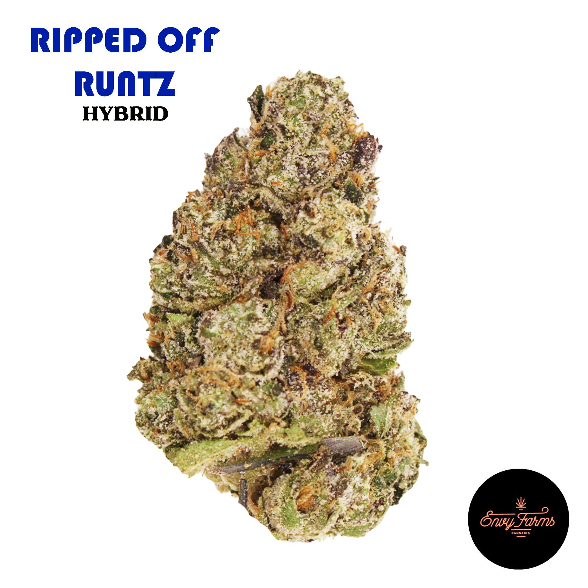 Ripped Off Runtz 3.5 Grams - E.F.