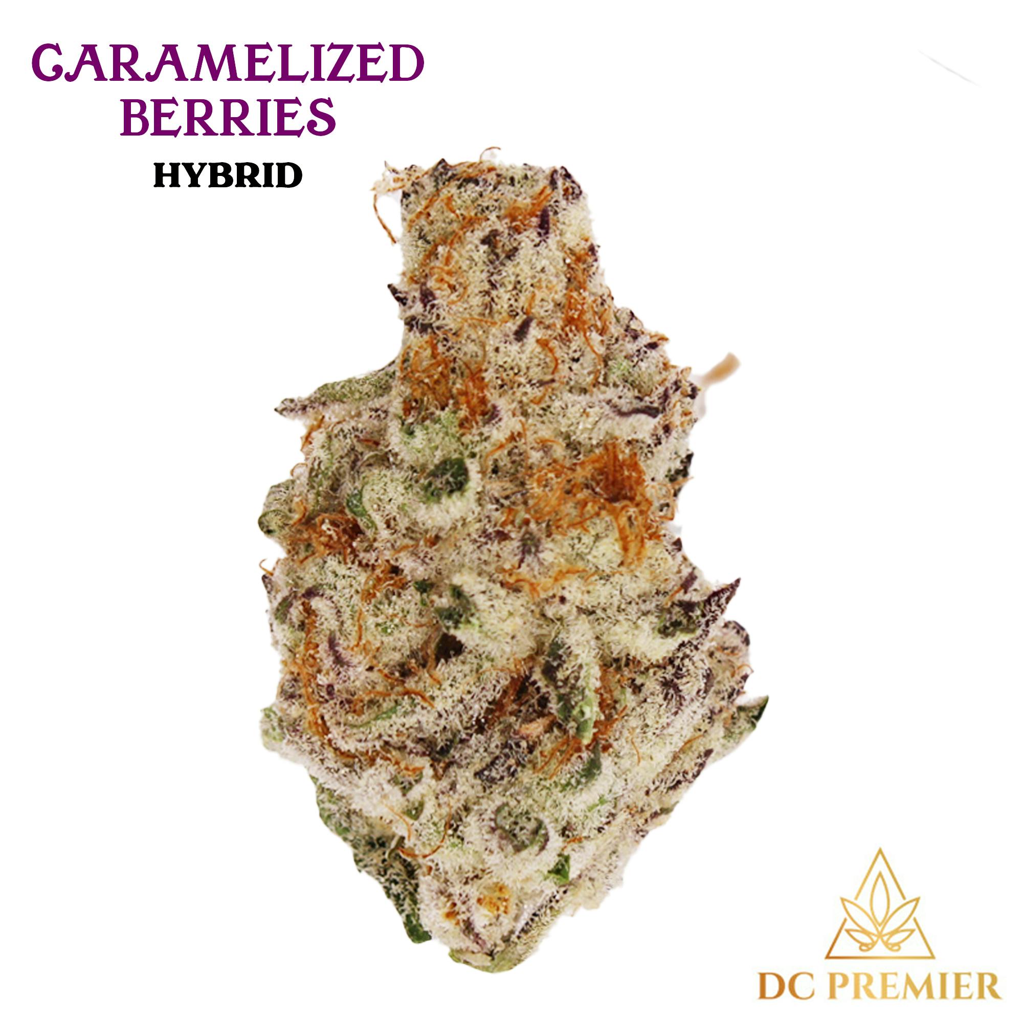 Caramelized Berries 3.5 Grams - D.C.P.