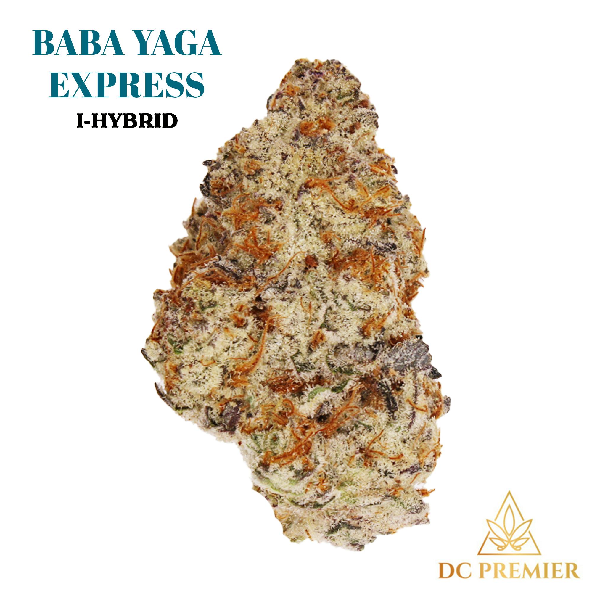 Baba Yaga Express 3.5 Grams - D.C.P.