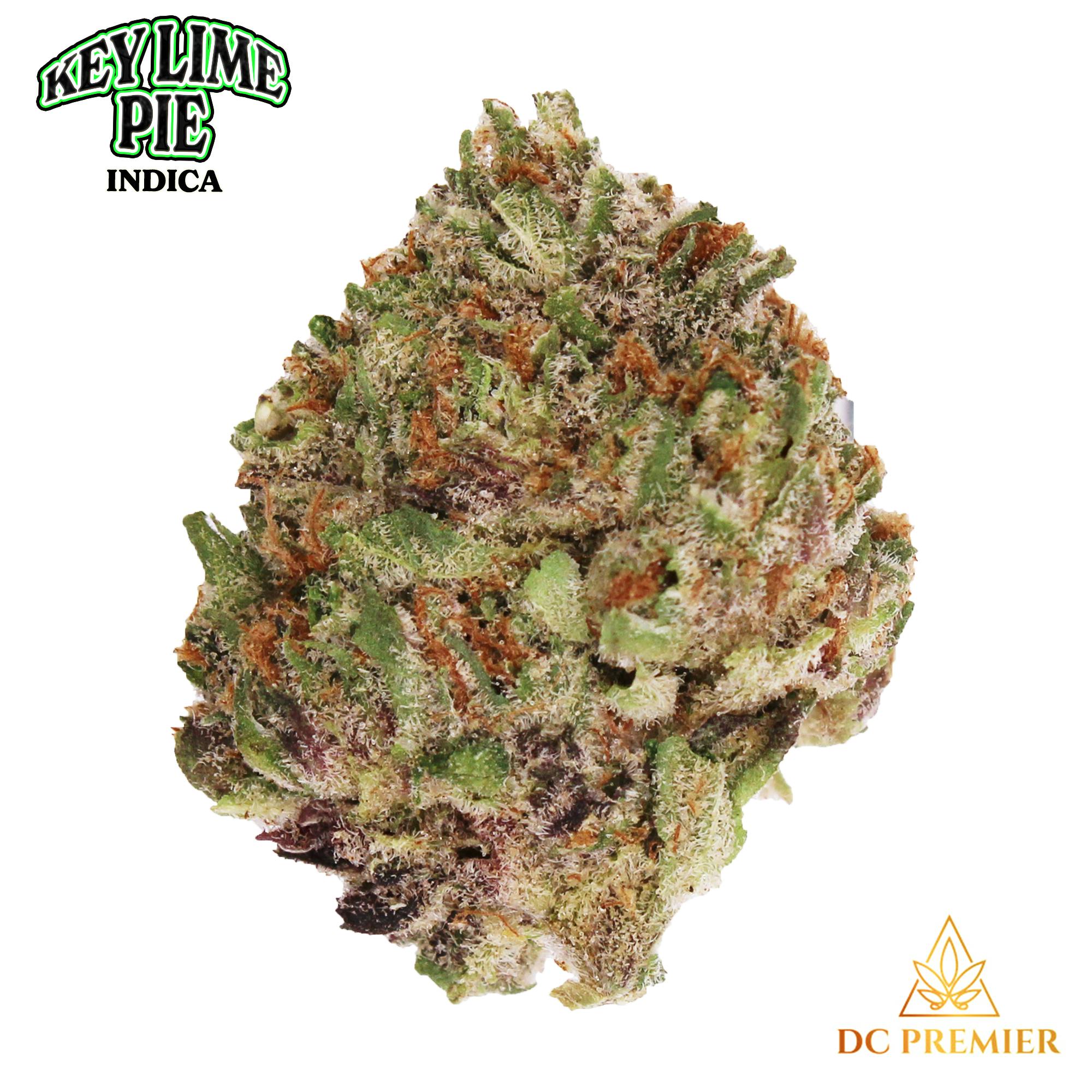 Key Lime Pie 3.5 Grams - D.C.P