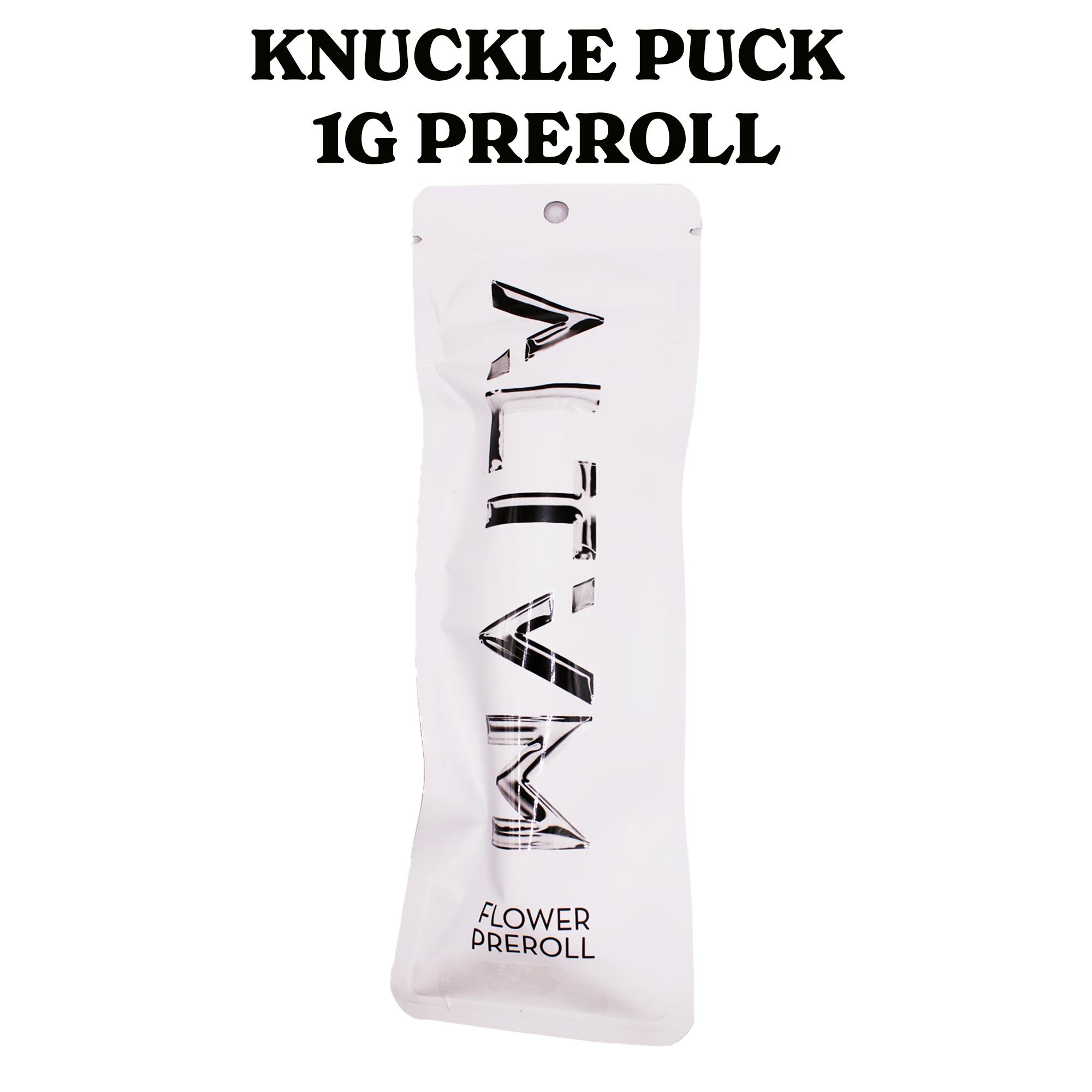 ALTVM - Knuckle Puck 1g Preroll