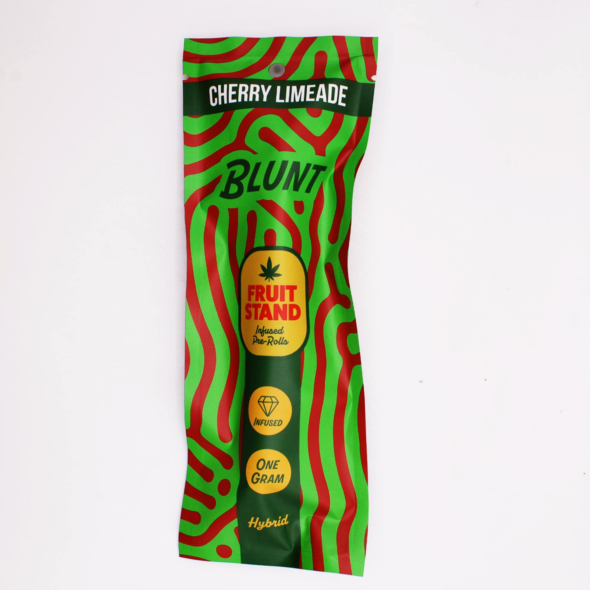 Fruit Stand Blunt - Cherry Limeade - 1g Diamond Infused Blunt