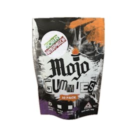 Mojo Medibles - Sour Gummies, Watermelon