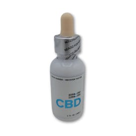 RecoveryCBD Tincture - 2250mg CBD/1250mg CBG