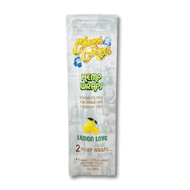 Cheech & Chong's Hemp Wrap - Lemon Love