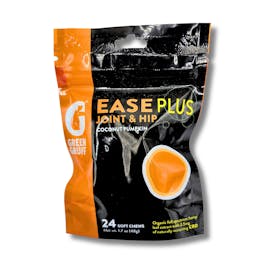 Green Gruff Ease CBD Dog Treats - 24ct