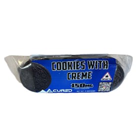Cured Cookies & Creme 6pk