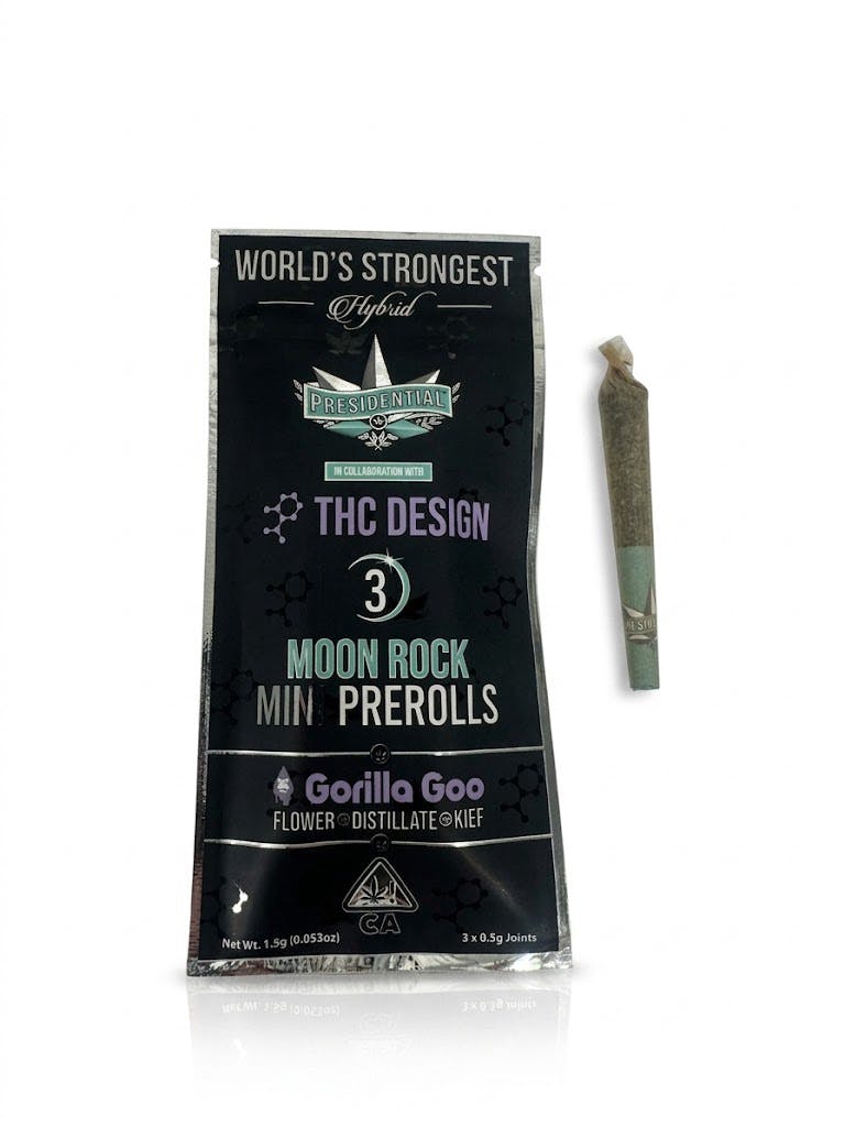 PRESIDENTIAL -: Gorilla Goo