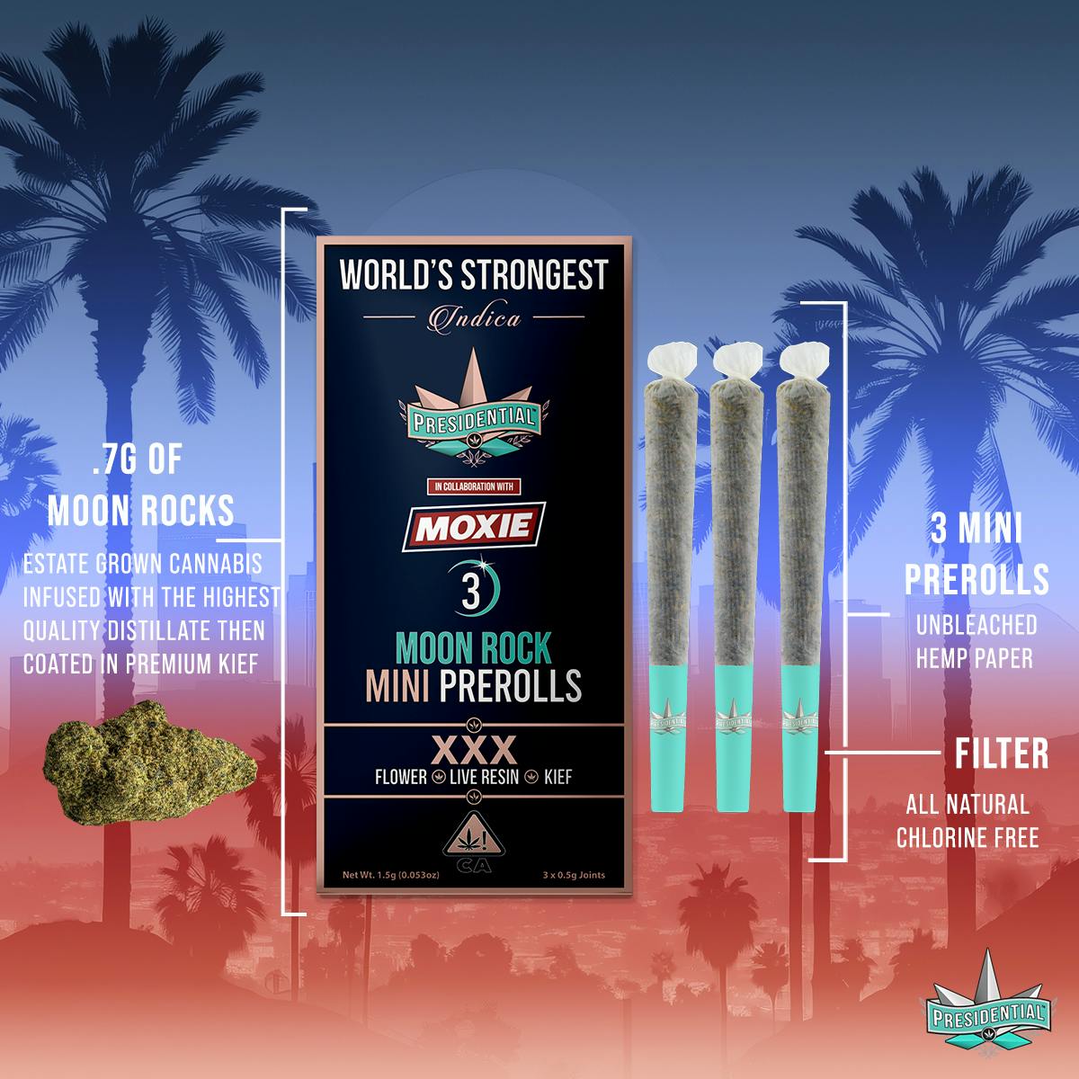 PRESIDENTIAL - — Multipack - Xxx