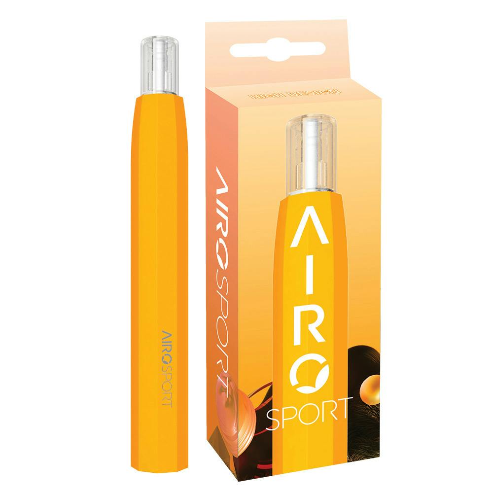 Sport Battery | Sunburst Orange