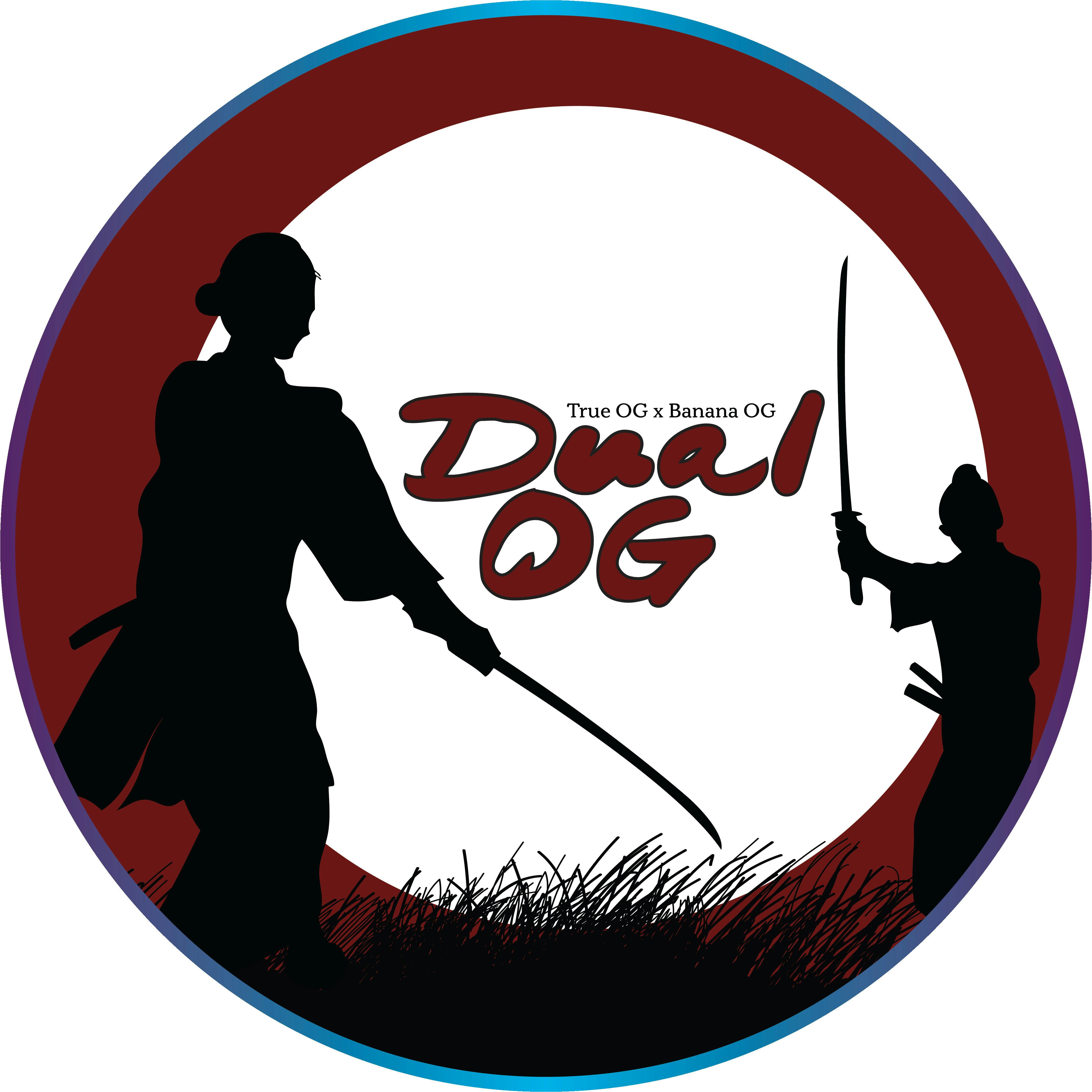 Dual OG Flower - 686625