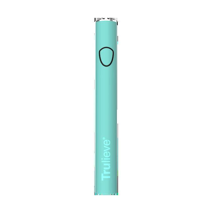 IKrusher 510 Button Battery | Light Blue at Trulieve Medical Marijuana Dispensary Harrisburg