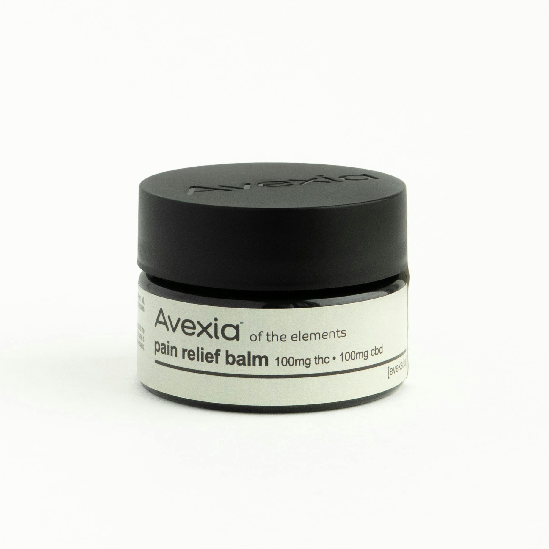 Harmony 1:1 THC:CBD Pain Relief Balm - 499806