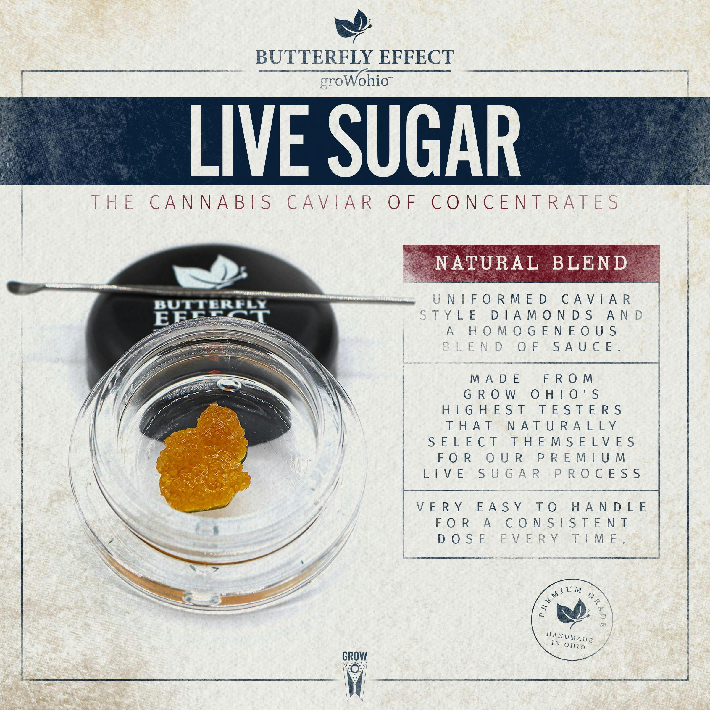 Slayer Cake Live Sugar - 1342727