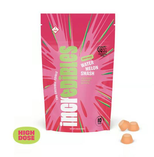 Watermelon Smash Gummies - 683204
