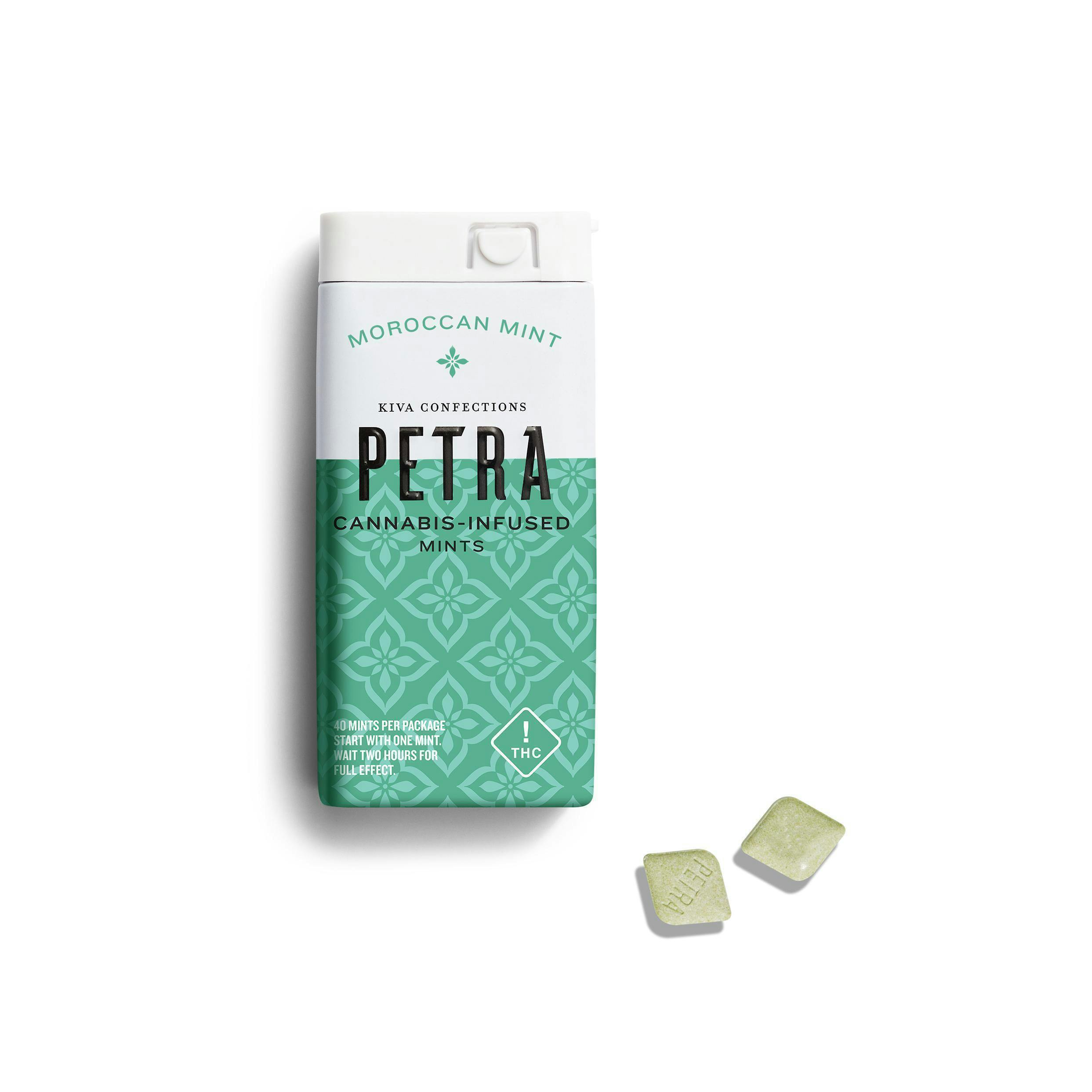 Moroccan Mint Mints 40pk - 1070009