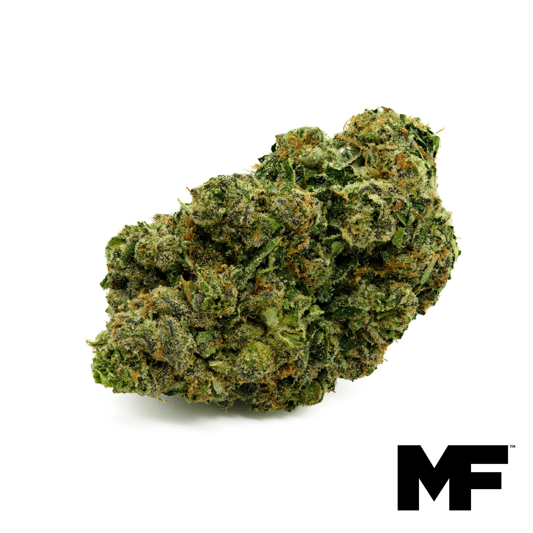 Sunset Sherbert x Kush Mints Flower - 1372128