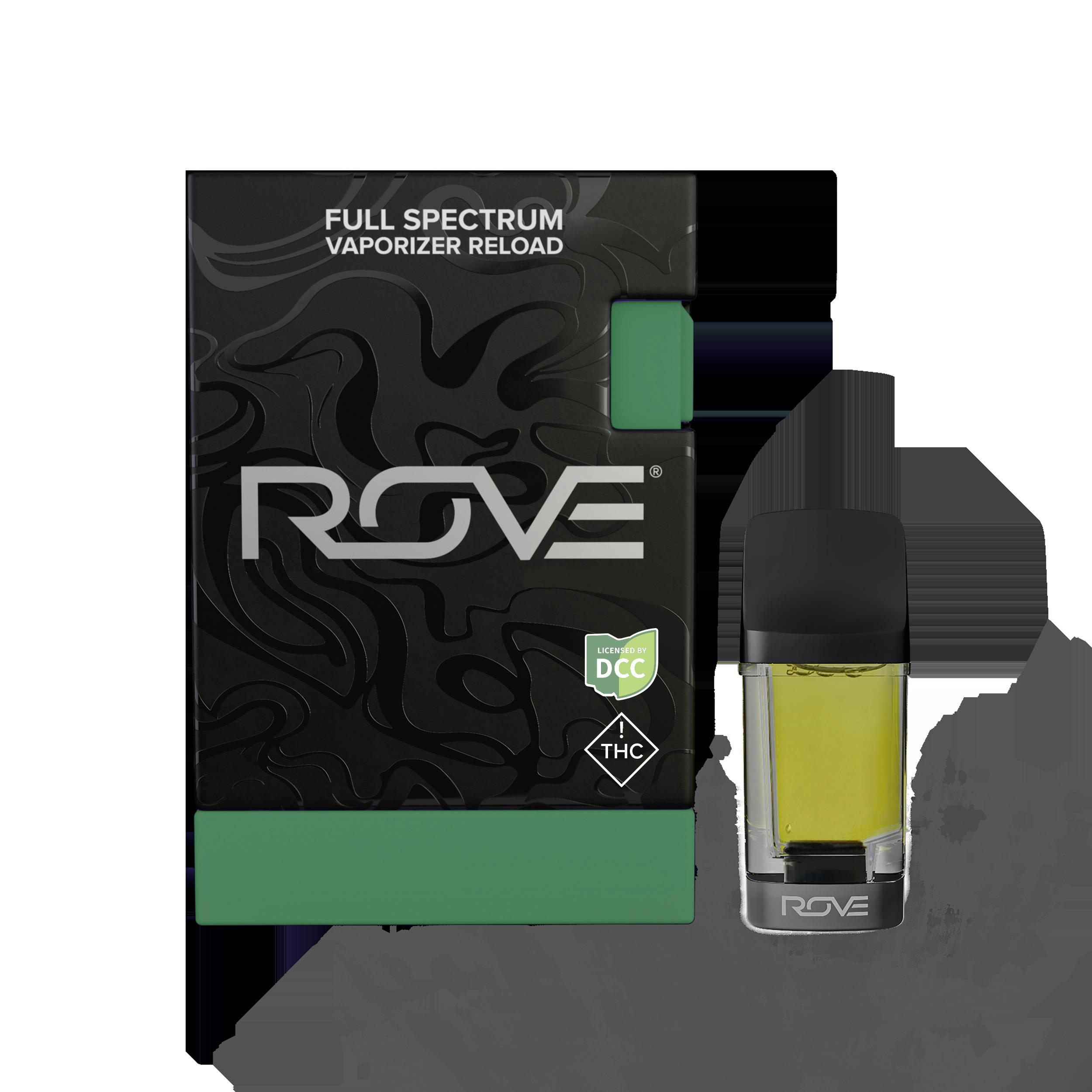 Northern Lights Live Resin Pod - 1267586