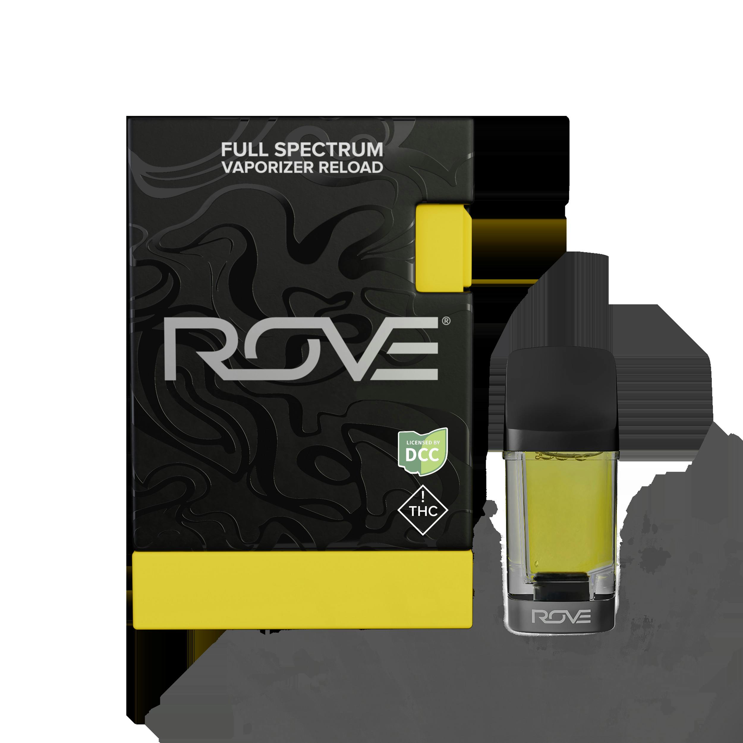 Waui Live Resin Pod - 1267589