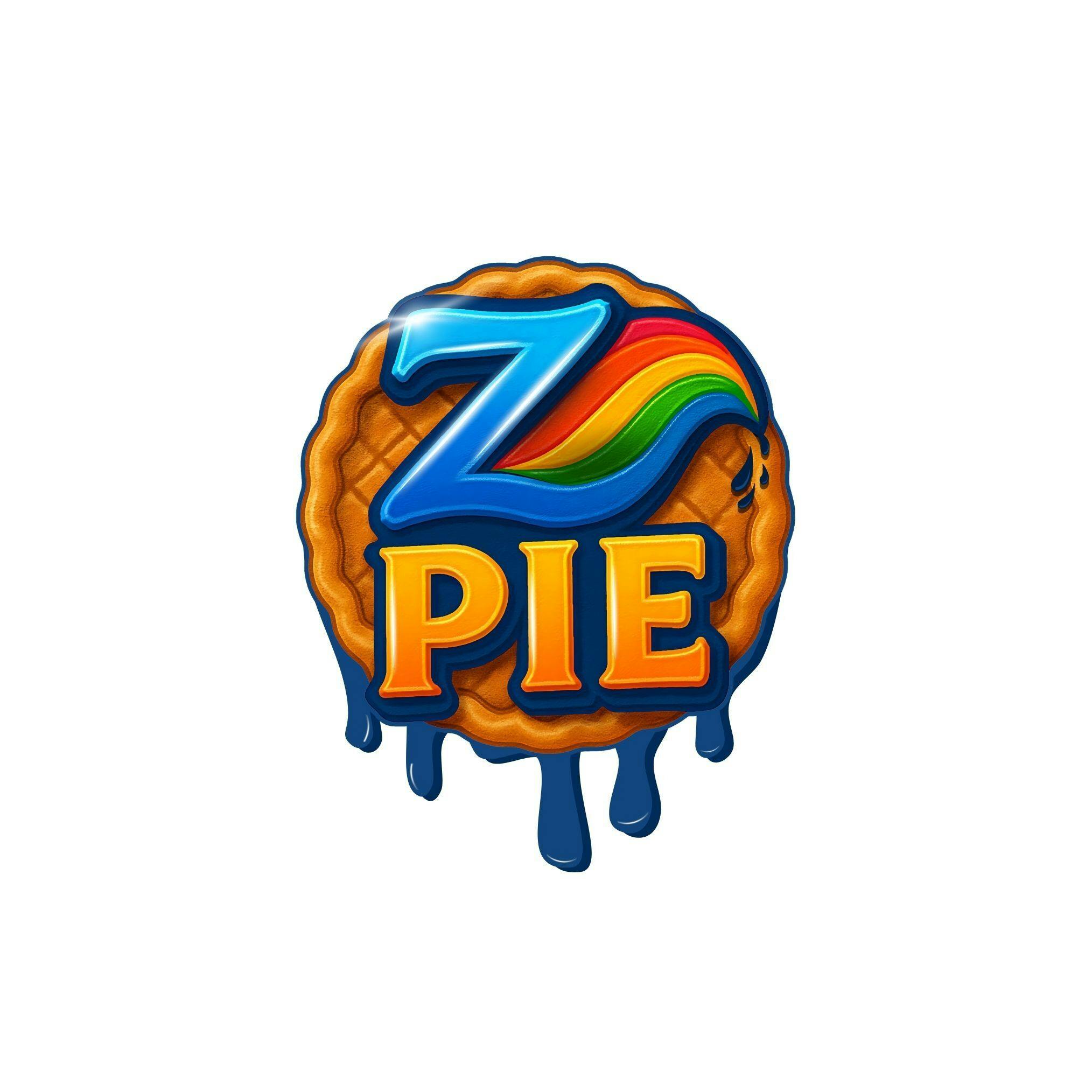 Z Pie Premium Cured Resin Batter