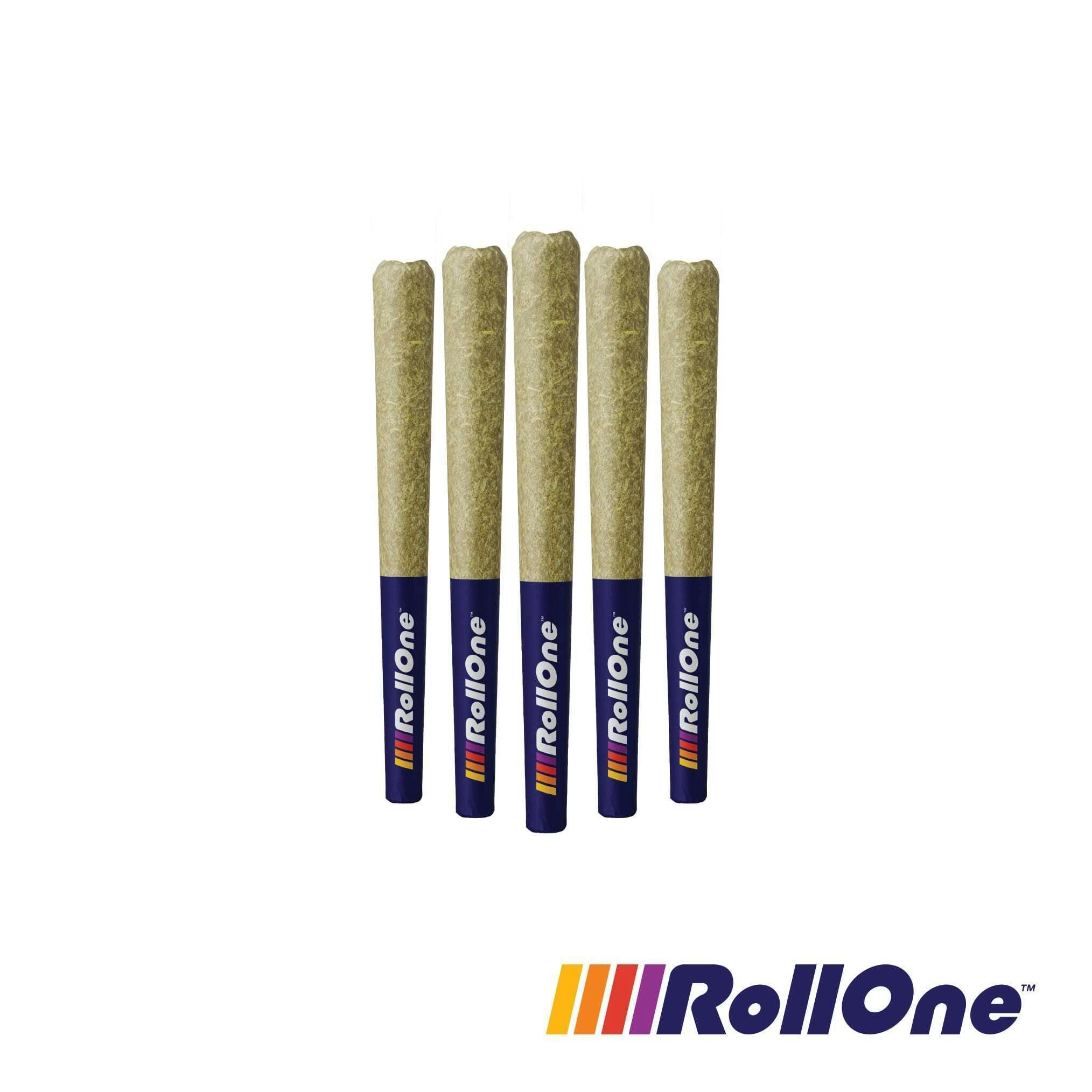 Blue Dream Infused Pre-Rolls 5pk