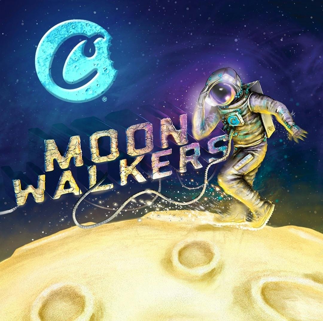 Moonwalkers Flower cannabis product