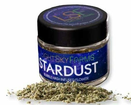 LSF Mushu's Stache Stardust (4grams/0.14oz)