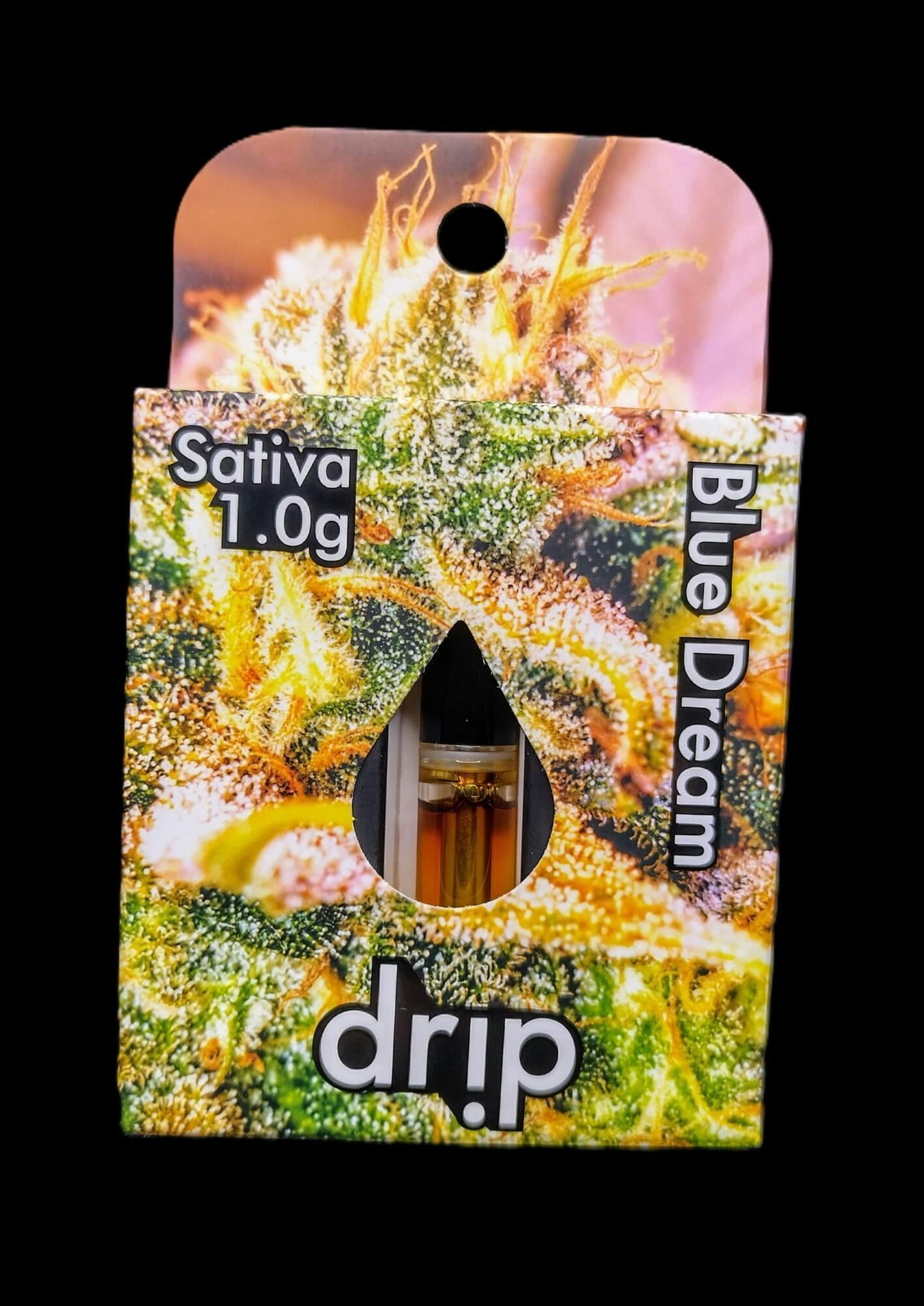 Blue Dream 1g Cartridge cannabis product