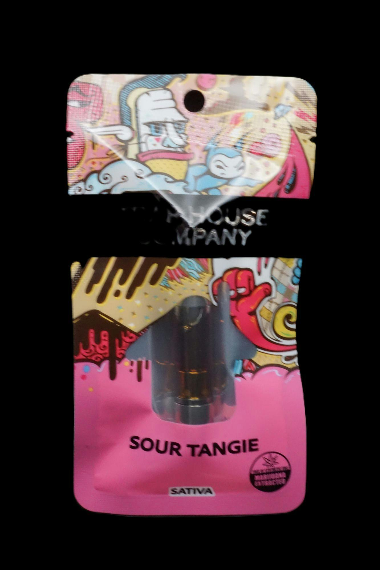 Sour Tangie