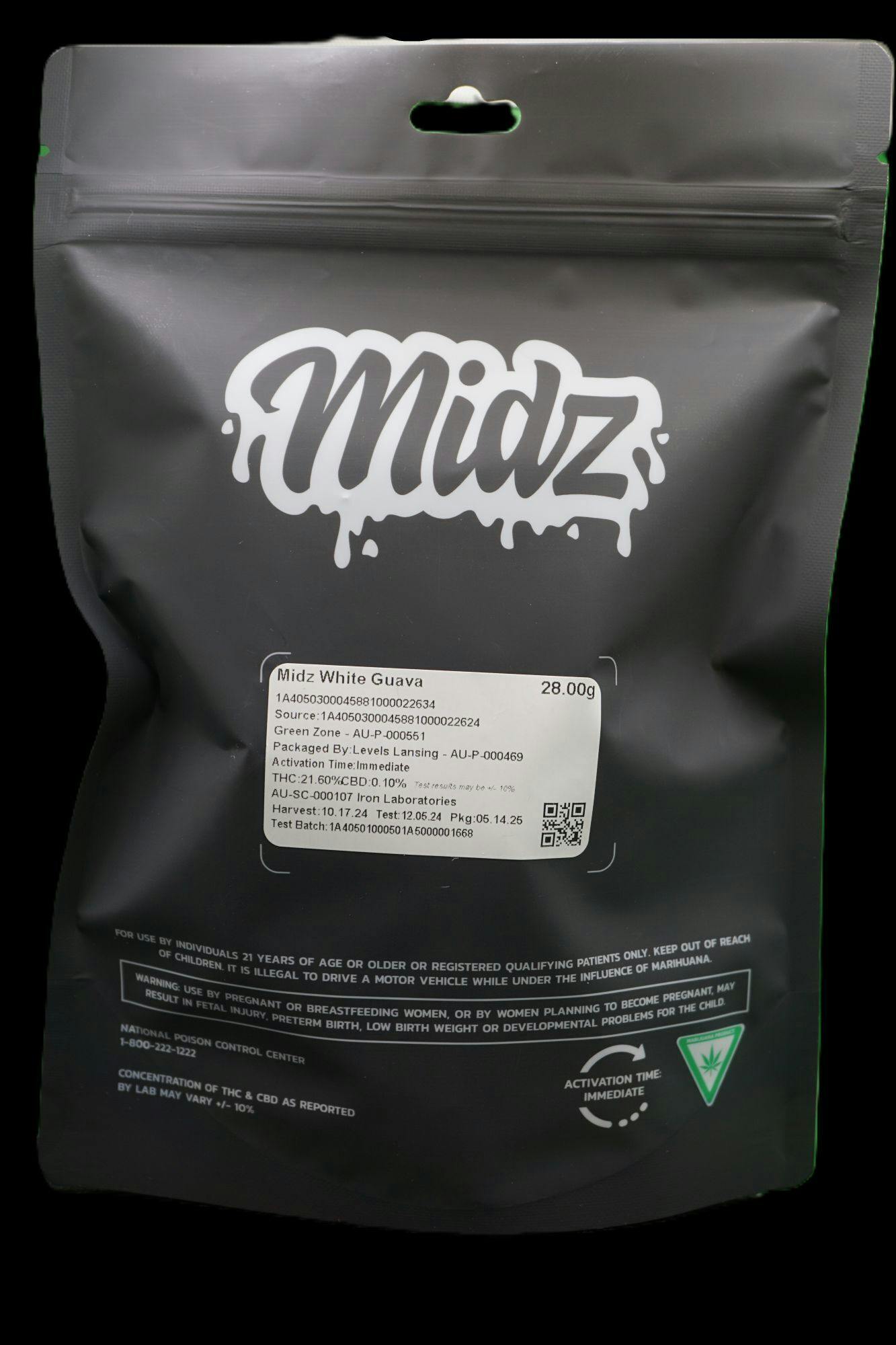 Midz 28g Rocket Fuel
