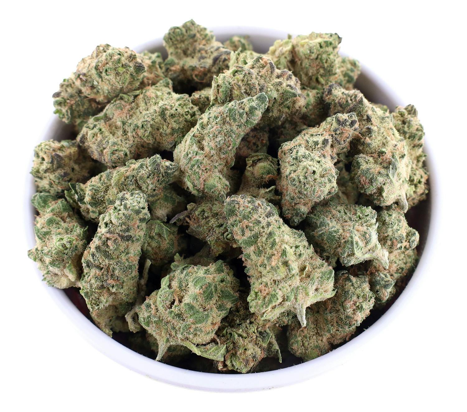 Pine Cheese Whole Flower Ounce cannabis product