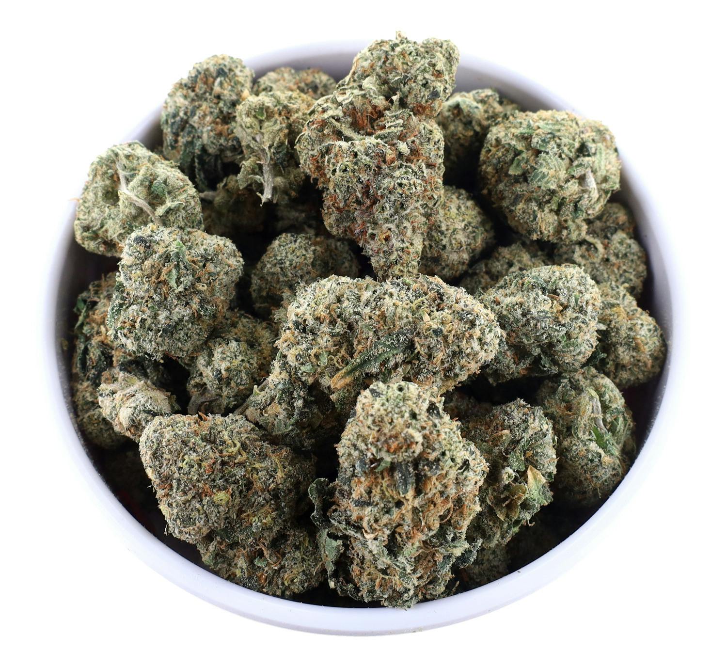 White Cherry Whole Flower Ounce cannabis product
