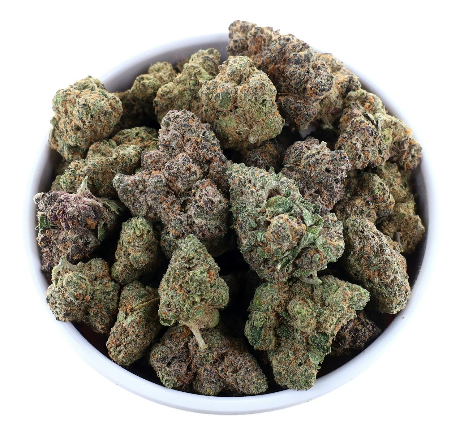 White Fire Whole Flower Ounce cannabis product