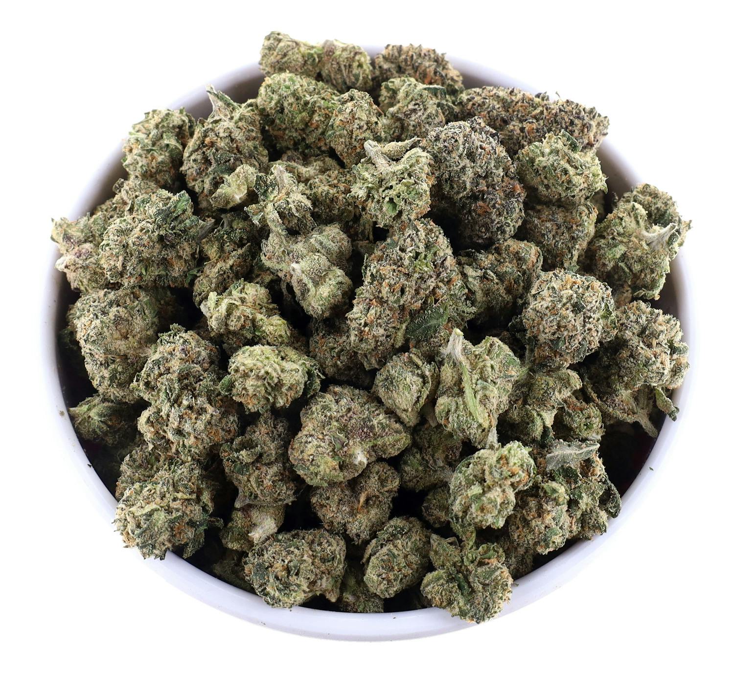Oreo Big Stuff Whole Flower Ounce cannabis product
