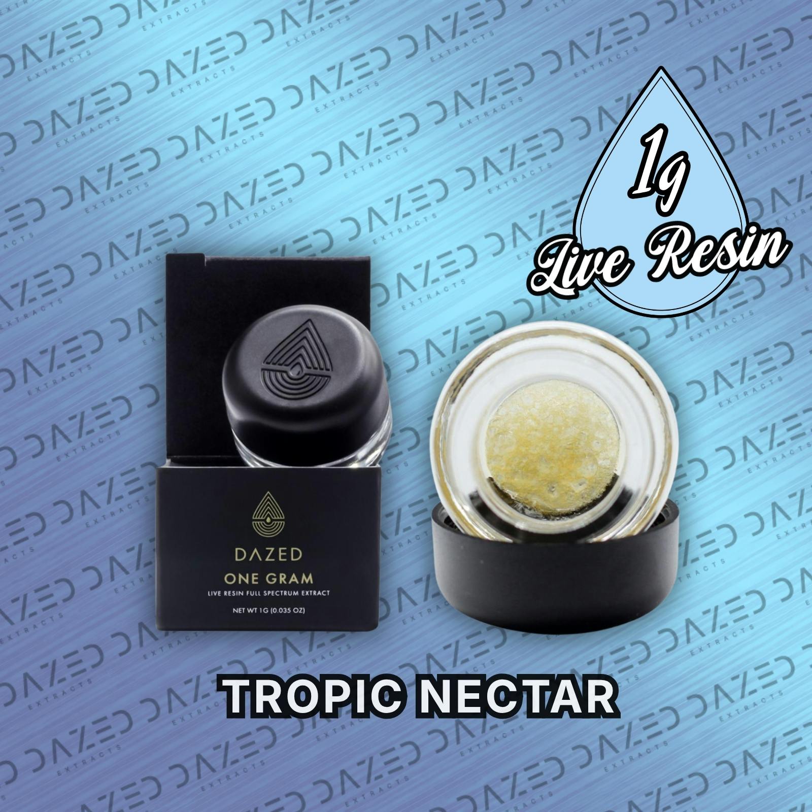 Tropic Nectar Resin